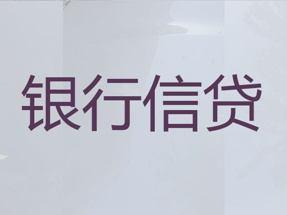 五指山贷款中介-银行信用贷款